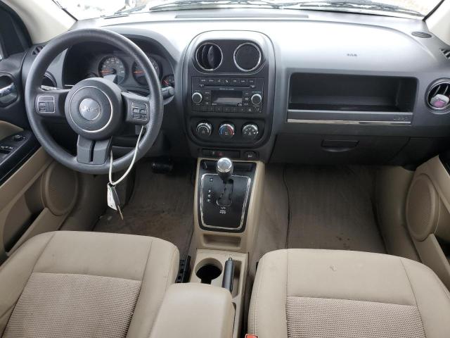 Photo 8 from auction – 2012 JEEP COMPASS SP with VIN 1C4NJDBB9CD604300