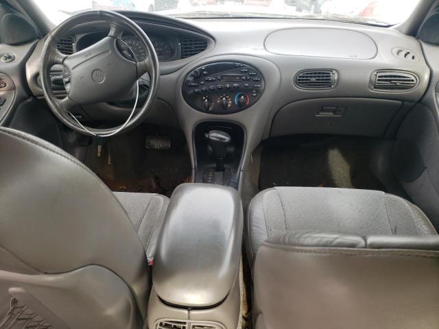 Photo 8 from auction – 1996 MERCURY SABLE LS with VIN 1MELM53S9TA631337