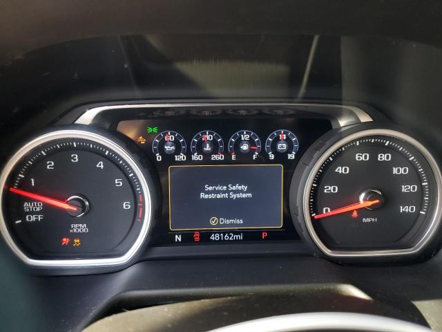 Photo 9 from auction – 2021 CHEVROLET SUBURBAN C with VIN 1GNSCFKD4MR184175