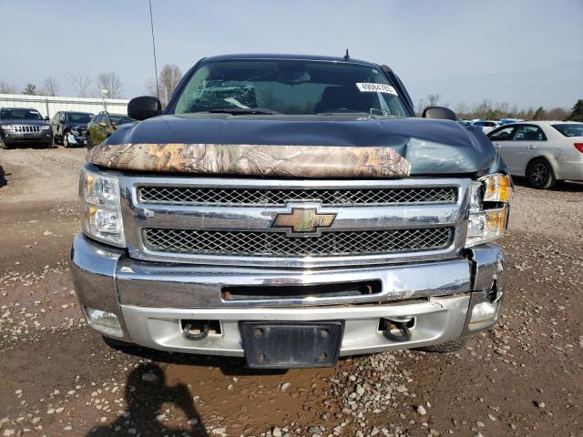 Photo 5 from auction – 2012 CHEVROLET SILVERADO with VIN 1GCRKSE7XCZ158106