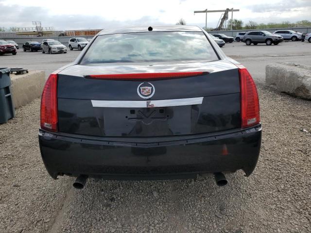 Photo 6 from auction – 2008 CADILLAC CTS with VIN 1G6DF577180153842