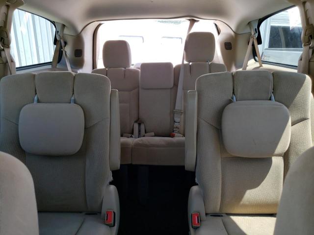 Photo 10 from auction – 2014 DODGE GRAND CARA with VIN 2C4RDGCGXER320503