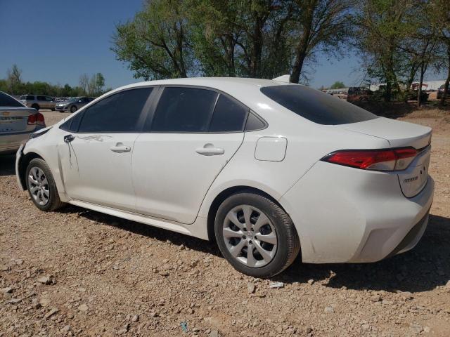 Photo 2 from auction – 2022 TOYOTA COROLLA LE with VIN 5YFEPMAE0NP360823
