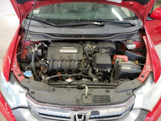 Photo 11 from auction – 2012 HONDA INSIGHT with VIN JHMZE2H32CS005632