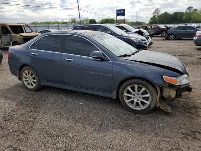 Photo 4 from auction – 2006 ACURA TSX with VIN JH4CL96986C029976
