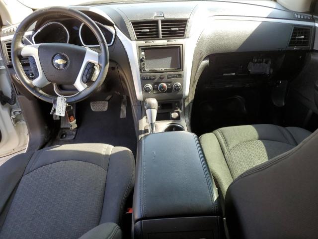Photo 8 from auction – 2011 CHEVROLET TRAVERSE L with VIN 1GNKRGED4BJ110329
