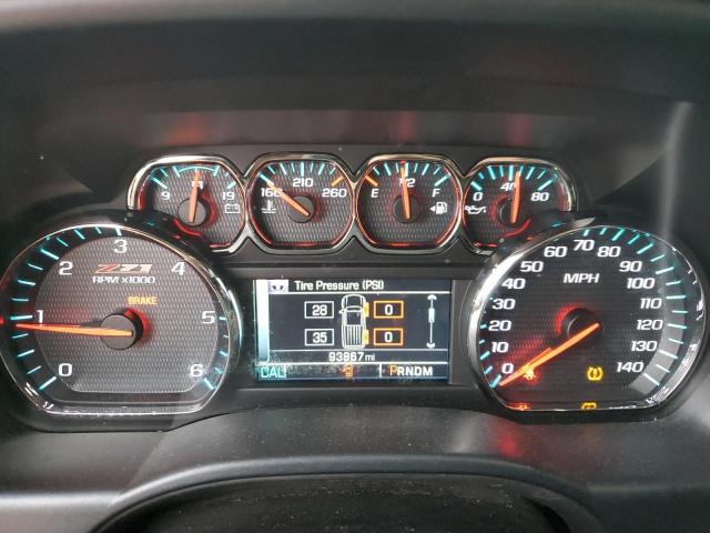 Photo 9 from auction – 2015 CHEVROLET SILVERADO with VIN 3GCUKREC2FG529134