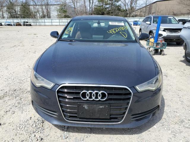 Photo 5 from auction – 2013 AUDI A6 PREMIUM with VIN WAUGFAFC3DN057027
