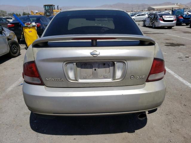 Photo 6 from auction – 2002 NISSAN SENTRA XE with VIN 3N1CB51D32L650942