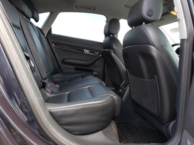 Photo 10 from auction – 2008 AUDI A6 4.2 QUA with VIN WAUDV74F28N164680