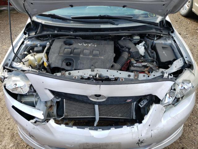 Photo 11 from auction – 2010 TOYOTA COROLLA BA with VIN 2T1BU4EE3AC468109