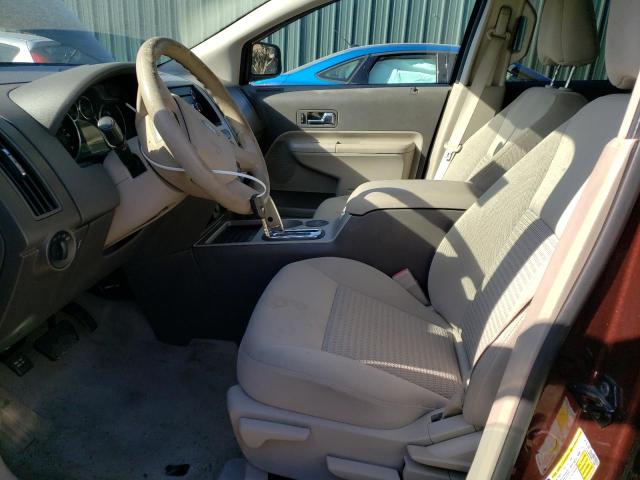 صورة رقم 7 من المزاد - 2009 FORD EDGE SE مع VIN 2FMDK36CX9BA30094