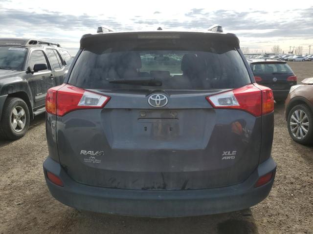 Photo 6 from auction – 2013 TOYOTA RAV4 XLE with VIN 2T3RFREV3DW071810