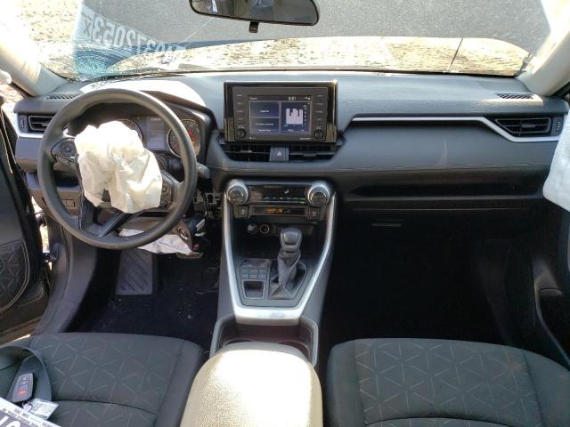 Photo 8 from auction – 2021 TOYOTA RAV4 XLE with VIN 2T3P1RFV7MW156766