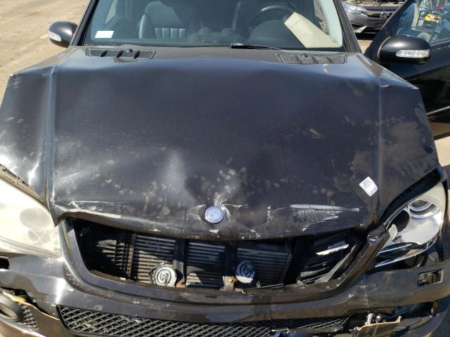 Photo 12 from auction – 2008 MERCEDES-BENZ ML 320 CDI with VIN 4JGBB22E48A424306