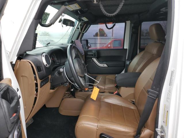 Photo 7 from auction – 2012 JEEP WRANGLER U with VIN 1C4HJWFG3CL166524