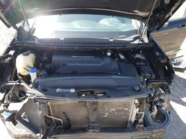 Photo 12 from auction – 2016 FORD EDGE SPORT with VIN 2FMPK4AP4GBB47292