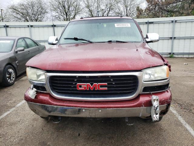 Photo 5 from auction – 2003 GMC YUKON with VIN 1GKEK13Z23J143003