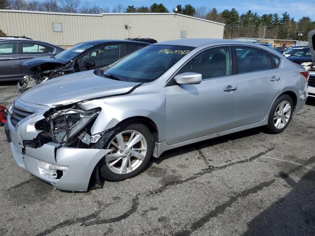 NISSAN ALTIMA 2.5 2013 with VIN 1N4AL3AP2DC912857 - Photo from auction