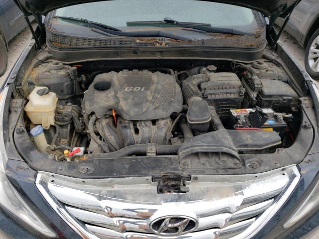 Photo 11 from auction – 2014 HYUNDAI SONATA SE with VIN 5NPEC4AC7EH905259