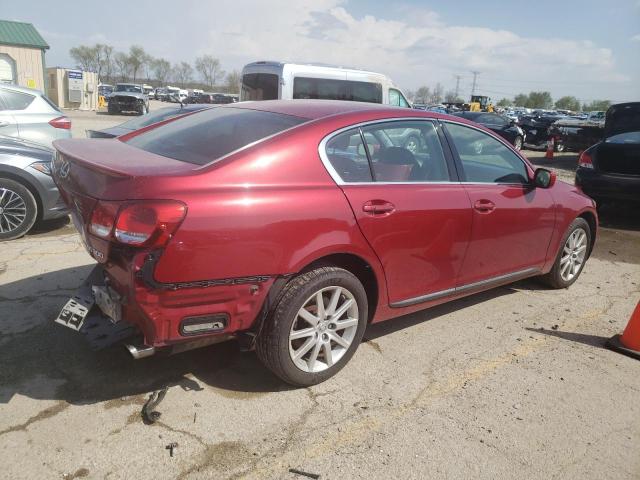 Photo 3 from auction – 2006 LEXUS GS 300 with VIN JTHCH96S560001462