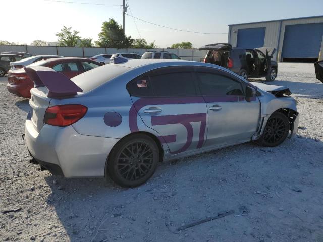 Photo 3 from auction – 2016 SUBARU WRX STI with VIN JF1VA2M69G9806511