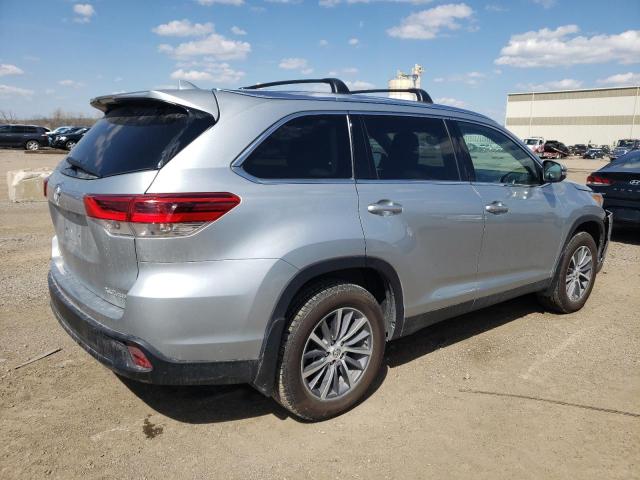 Photo 3 from auction – 2019 TOYOTA HIGHLANDER with VIN 5TDJZRFH4KS598346