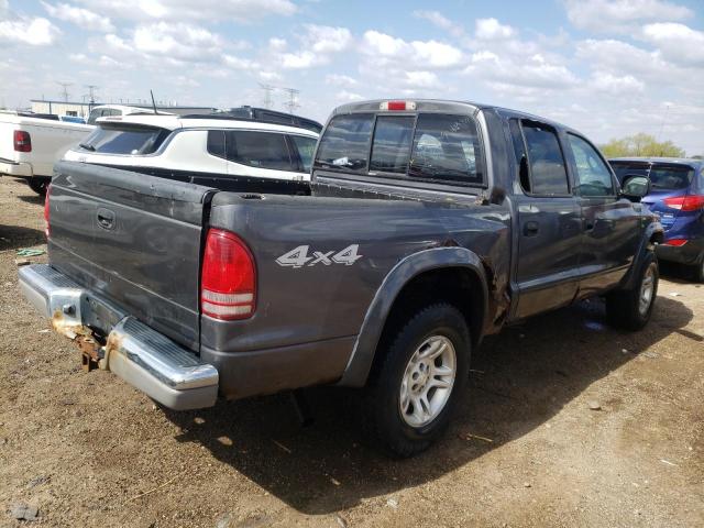 Photo 3 from auction – 2003 DODGE DAKOTA QUA with VIN 1D7HG48N83S106524