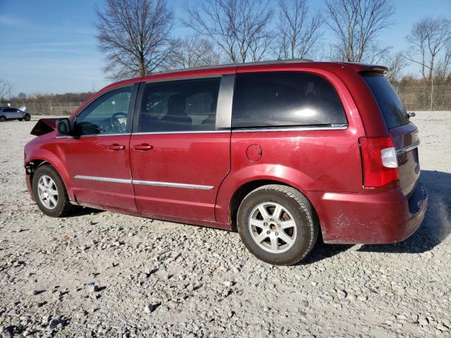 Photo 2 from auction – 2012 CHRYSLER TOWN & COU with VIN 2C4RC1BG8CR389950