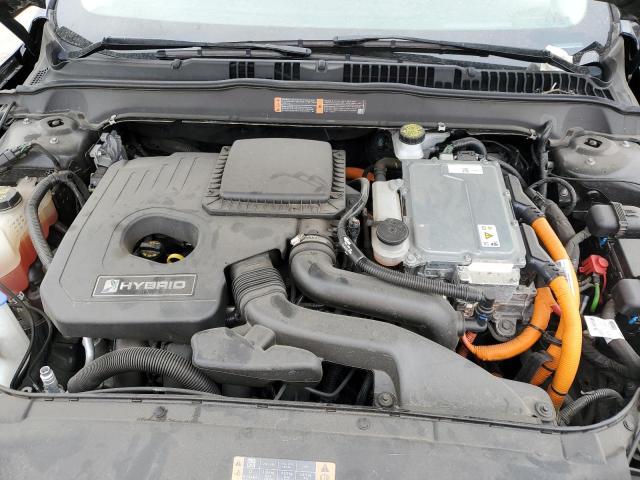 Photo 11 from auction – 2019 FORD FUSION SE with VIN 3FA6P0LU8KR263883