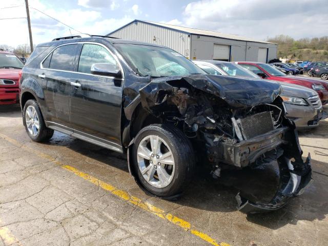 Foto 4 de la subasta – 2011 CHEVROLET EQUINOX LT con VIN 2CNFLFE51B6300659