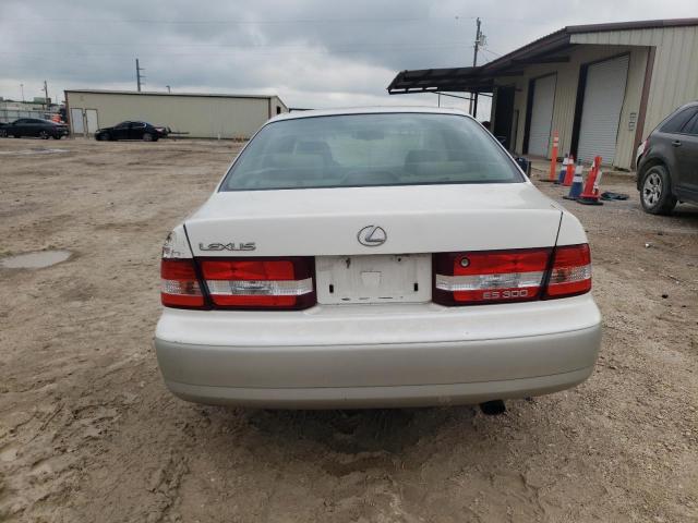 Photo 6 from auction – 2000 LEXUS ES 300 with VIN JT8BF28G2Y5086901