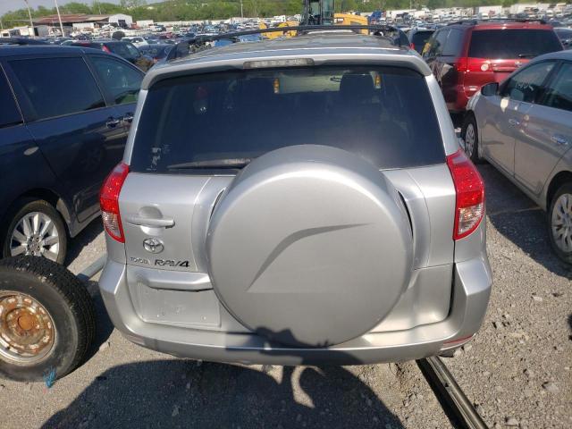 Photo 6 from auction – 2007 TOYOTA RAV4 LIMIT with VIN JTMZD31V576051685