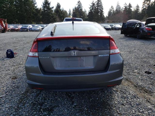 Foto 6 de la subasta – 2012 HONDA INSIGHT con VIN JHMZE2H31CS006139