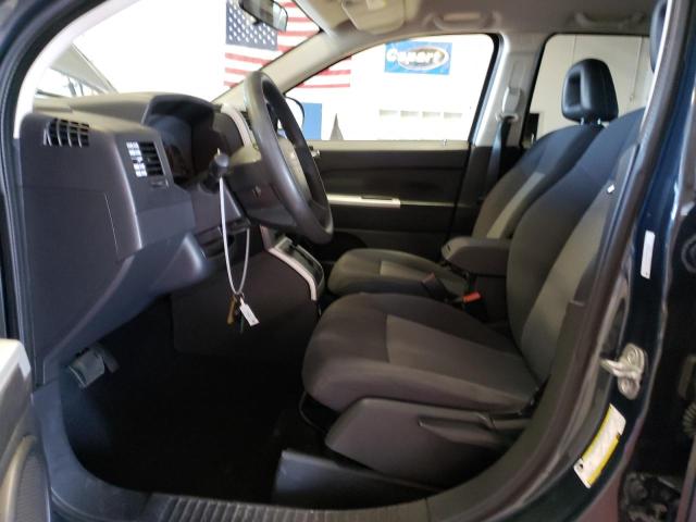 Photo 7 from auction – 2008 JEEP COMPASS SP with VIN 1J8FF47W28D742665