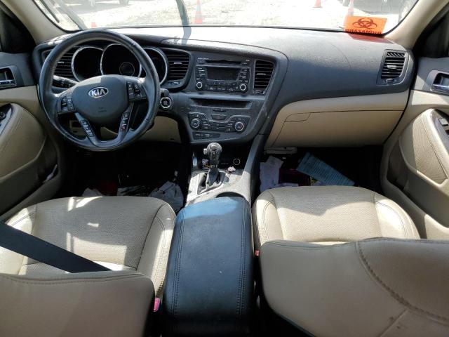 Foto 8 de la subasta – 2013 KIA OPTIMA EX con VIN 5XXGN4A71DG245185