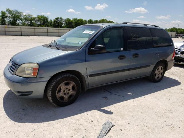 FORD FREESTAR S 2004 with VIN 2FMDA51674BA29722 - Photo from auction