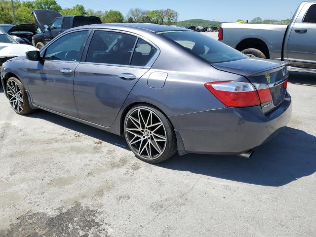 Photo 2 from auction – 2015 HONDA ACCORD SPO with VIN 1HGCR2F52FA159012