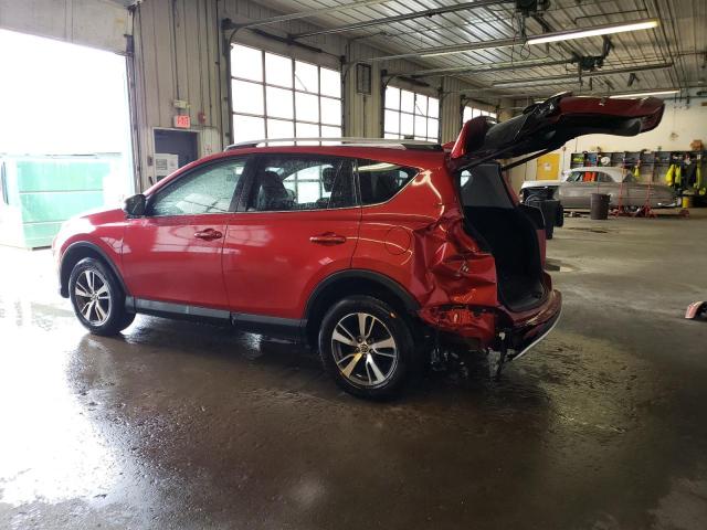 Photo 2 from auction – 2016 TOYOTA RAV4 XLE with VIN JTMRFREVXGJ081107
