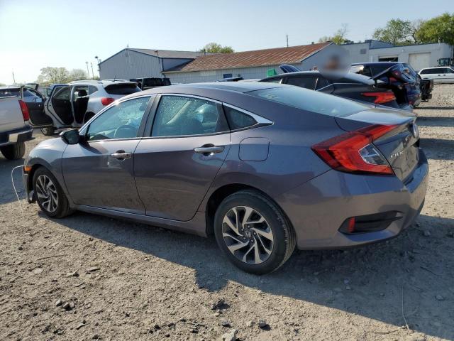Photo 2 from auction – 2016 HONDA CIVIC EX with VIN 19XFC2F75GE071004