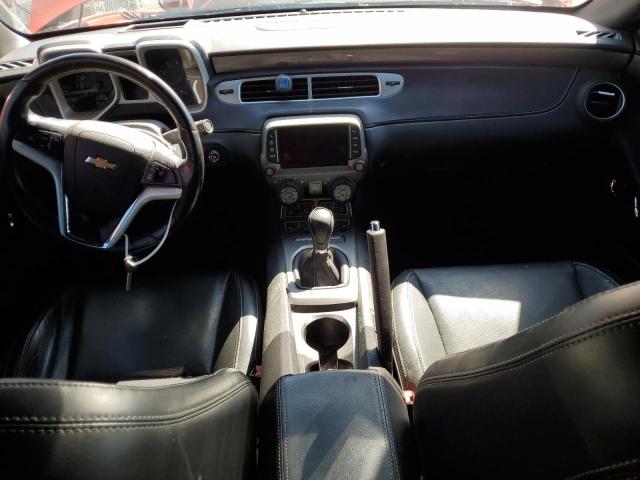 Photo 8 from auction – 2013 CHEVROLET CAMARO LT with VIN 2G1FG1E36D9244965