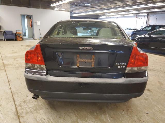 Photo 6 from auction – 2002 VOLVO S60 2.4T with VIN YV1RS58D322154046