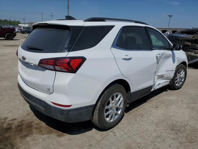Photo 3 from auction – 2022 CHEVROLET EQUINOX LT with VIN 3GNAXKEVXNL153504