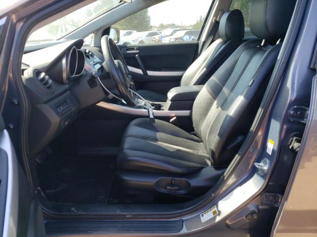 Photo 7 from auction – 2007 MAZDA CX-7 with VIN JM3ER293270147779