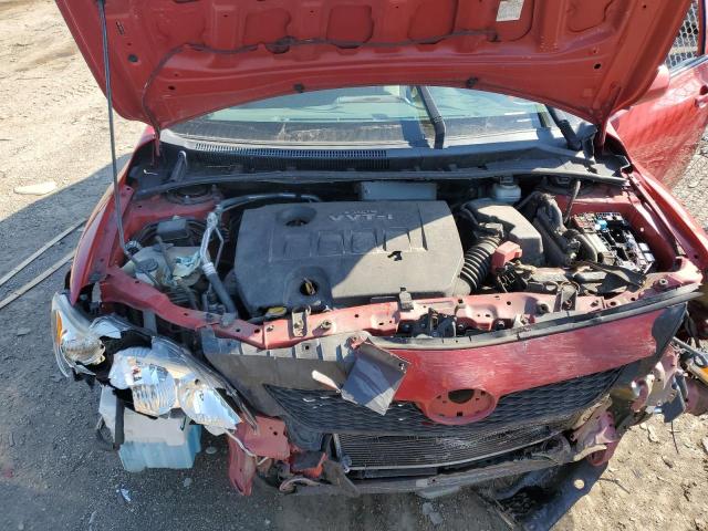 Photo 11 from auction – 2010 TOYOTA COROLLA BA with VIN 2T1BU4EE7AC273646