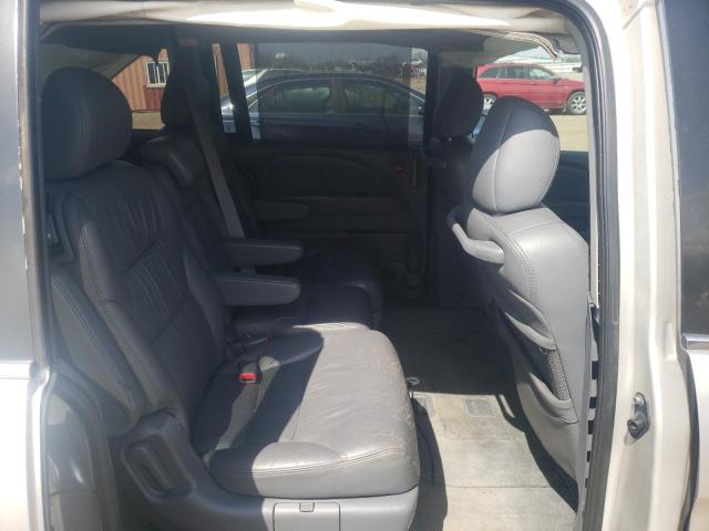 Photo 11 from auction – 2007 HONDA ODYSSEY EX with VIN 5FNRL38717B419181