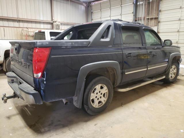 Photo 3 from auction – 2005 CHEVROLET AVALANCHE with VIN 3GNEC12Z25G284496