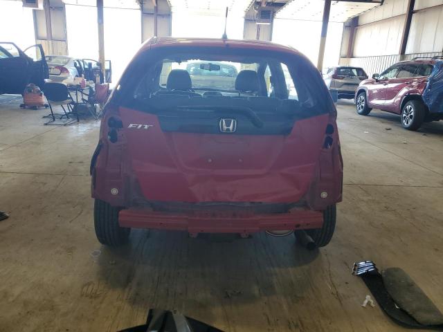 Photo 6 from auction – 2013 HONDA FIT with VIN JHMGE8H31DC046954
