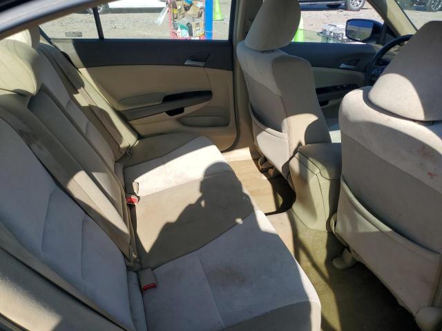 Photo 10 from auction – 2008 HONDA ACCORD LX with VIN JHMCP26328C066239