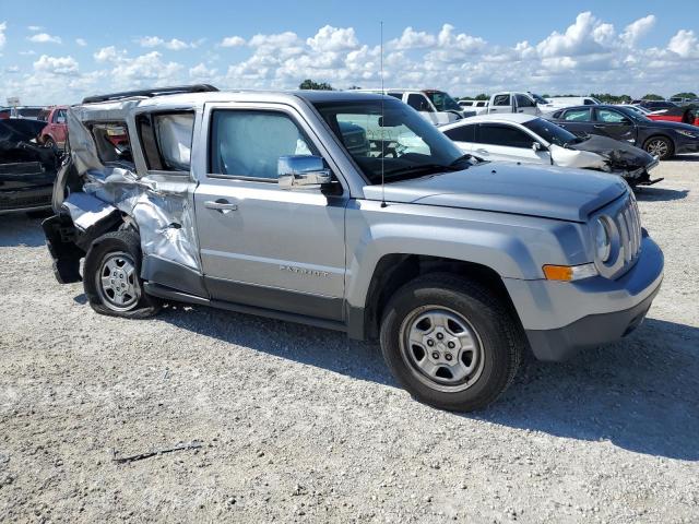 Photo 4 from auction – 2015 JEEP PATRIOT SP with VIN 1C4NJRBB9FD239165